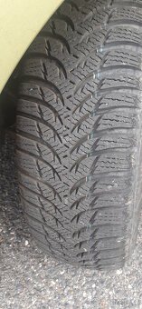 Renault Kangoo 1.2 16V, najeto 165 tisíc, 5 místné, rok 2004 - 9