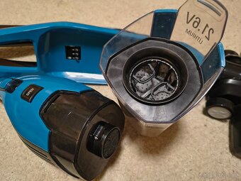 Tycovy vysavac Rowenta Dual Force 2v1 - 9