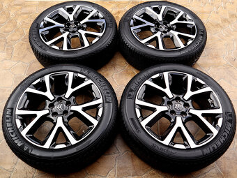19" Alu kola 5x108 CITROEN C4 C5 AIRCROSS ZIMNÍ NOVÉ - 9