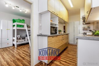 Prodej bytu 3+1 v klidné lokalitě Pražského Předměstí, ČB - 9