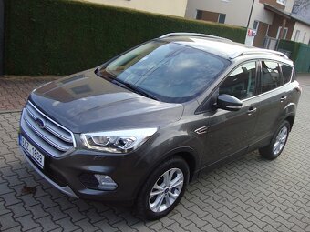 Ford Kuga 1.5ecoboost 110kW/2018/1.maj.ČR/22100km - 9