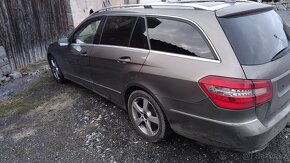 Mercedes-Benz E -  200cdi, w212 combi - 9