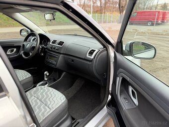 Škoda Fabia 2 1.6 benzin automat - 9