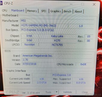 Herní PC MSI GAMING - 9