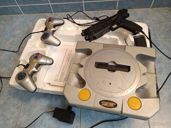 Herní konzole GameStar - 9