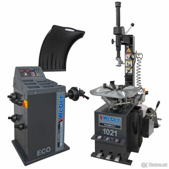 WEBER - pneuservisní set - 9