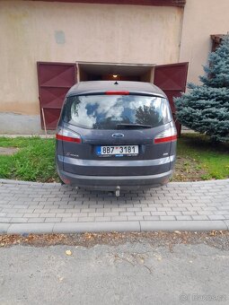 Ford S-MAX - 9