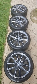 Škoda Octavia, OCTAVIA RS - 9