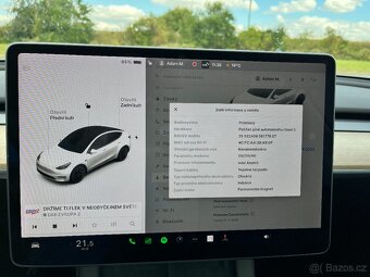 Tesla Model Y Long Range, Dual Motor, SoH 94%, 75t km - 9