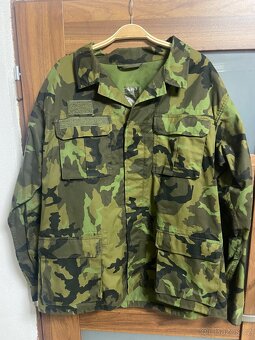 Vojenské oblečení - 9