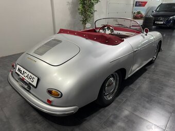 Porsche 356 Speedster Replica | Najeto 584 km | Showroomový - 9