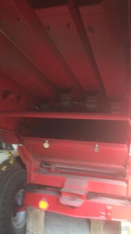 Kombajn Massey Ferguson 16 - 9