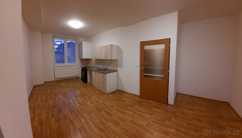 Pronájem bytu 1+KK - 9