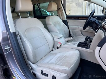 ◼️ŠKODA SUPERB 2 COMBI 2.0TDI 125KW DSG 4x4 ALCANTARA TOP◼️ - 9