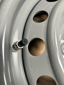 225/95/16C Dunlop Sp Qualifier Toyota Landcruiser Nové - 9