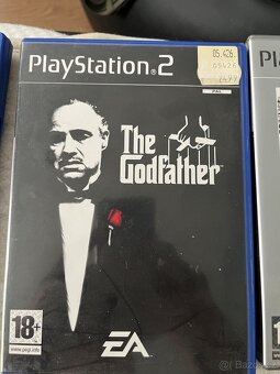 Hry na Xbox one,360 a ps2 - 9