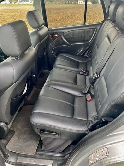 ✅MERCEDES-BENZ ML W163 400CDI V8 184 kW 4x4 190TIS KM✅ - 9
