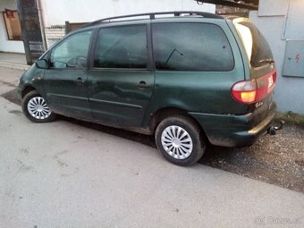 Ford Galaxy TDI - 9