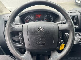 CITROEN JUMPER L3H2 2.2HDI KLIMTIZACE - 9
