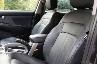 Kia Sportage 2.0 CRDI 135kW 4x4 ExclusiveAT - 9