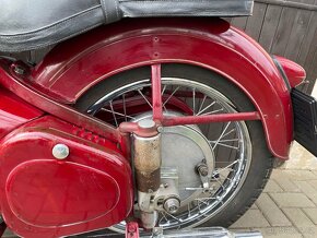 Jawa 500 ohc - 9