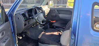 Suzuki Jimny cabrio - 9
