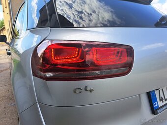Citroen C4 Picasso 1.6HDI 85kW 133tkm 2015 - 9