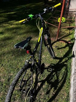 Prodám dámské horské kolo Maxbike – výška 170–190 cm - 9