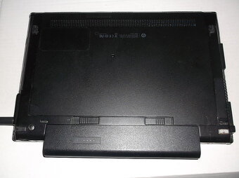 3 Funkční notebooky HP i5 a AMD čtyřjádro, cena za všechny - 9