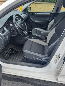 Škoda Rapid kombi 1.4 TDI,, odpočet " - 9