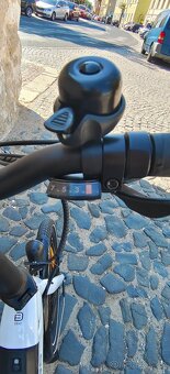 Kross Flexhybrid 1.0 skládací elektrokolo - 9
