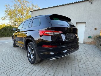 Škoda Kodiaq 2.0 TDI 110Kw Sportline/Matrixled/Virtua/140Tkm - 9