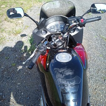 Honda CBF 600, r.v.2012 - 9