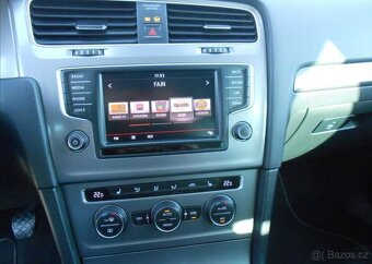 Volkswagen Golf 2,0 110 kW LOUNGE LED Serviska nafta - 9