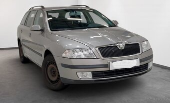 Škoda Octavia II 2.0 Tdi 103 KW 9/2008 217 tkm VYHŘ. SEDADEL - 9
