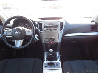 Prodám Subaru Legacy Outback 2.0 D 4x4 rv 12/2010 - 9