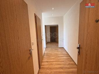 Pronájem bytu 2+1, 59 m², Ostrava, ul. Mjr. Nováka - 9