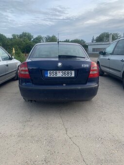 Škoda Octavia 2 - 9