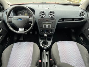 Ford Fusion, 1.4 i 59kW KLIMA, TAŽNÉ - 9