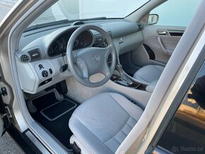 Mercedes-benz W203 C220  110kw 5q automat - 9