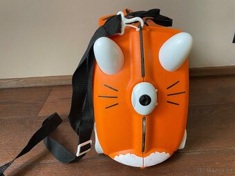 Dětský pojizdný kufr Trunki - 9