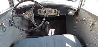 Studebacker Model 54 z roku 1931 - 9