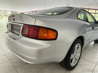 Toyota Celica 1.8 benzin, 85 kW, 1999, super stav - 9