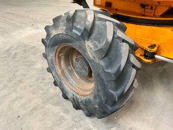 DUMPER THWAITES 6T OTOČÁ KORBA - 9