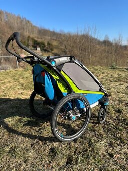 Thule chariot sport - 9