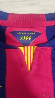 Fotbalový dres FC Barcelona 2014 🔥 - 9