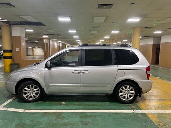 Kia Carnival 2.9 crdi 7 míst - 9