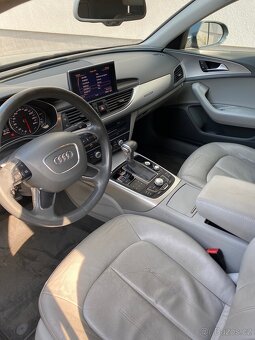Audi A6 C7 3.0TDI 180kw QUATTRO - 9