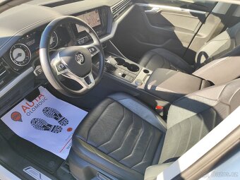 Volkswagen Touareg, 3.0 TDI 210kW ČR Rok výroby: 8/2019 - 9