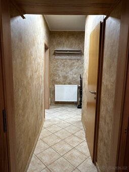 Pronájem bytu 3+kk částečně zařízen - 9